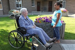Long-Term Nursing Care