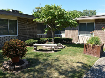 Courtyard